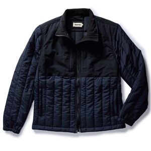 Taylor Stitch Men’s Archived Ember Nylon Jacket. Dark Navy, 40 Medium. NWOT